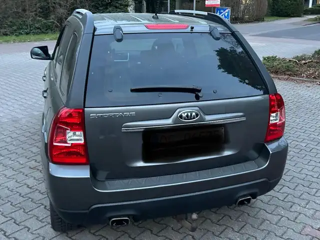 Kia Sportage 2.0