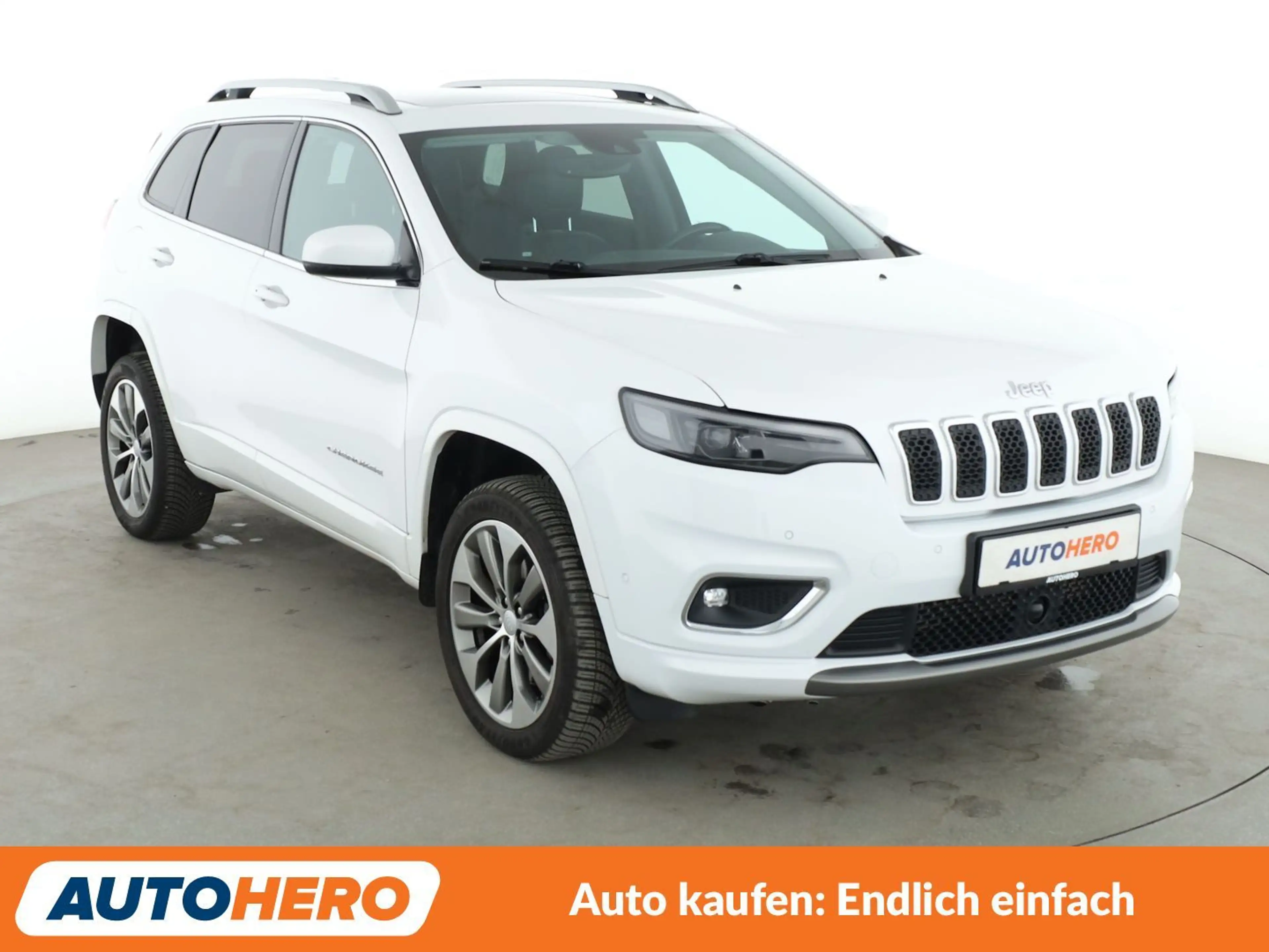 Jeep Cherokee 2.2 M-Jet Overland 4x4 Aut.*NAVI*BI-XENON*ACC*CAM* — photo 8