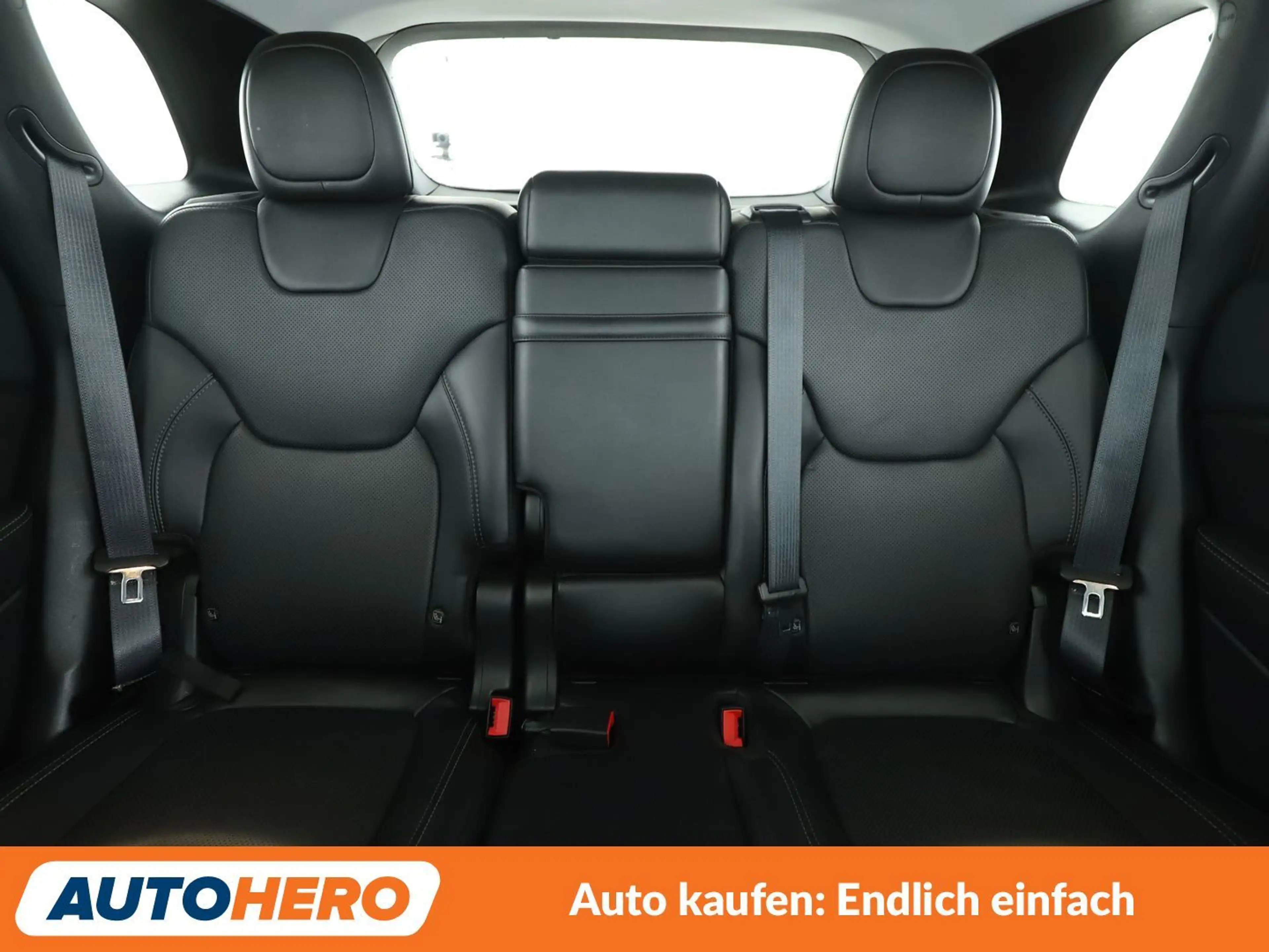 Jeep Cherokee 2.2 M-Jet Overland 4x4 Aut.*NAVI*BI-XENON*ACC*CAM* — photo 15