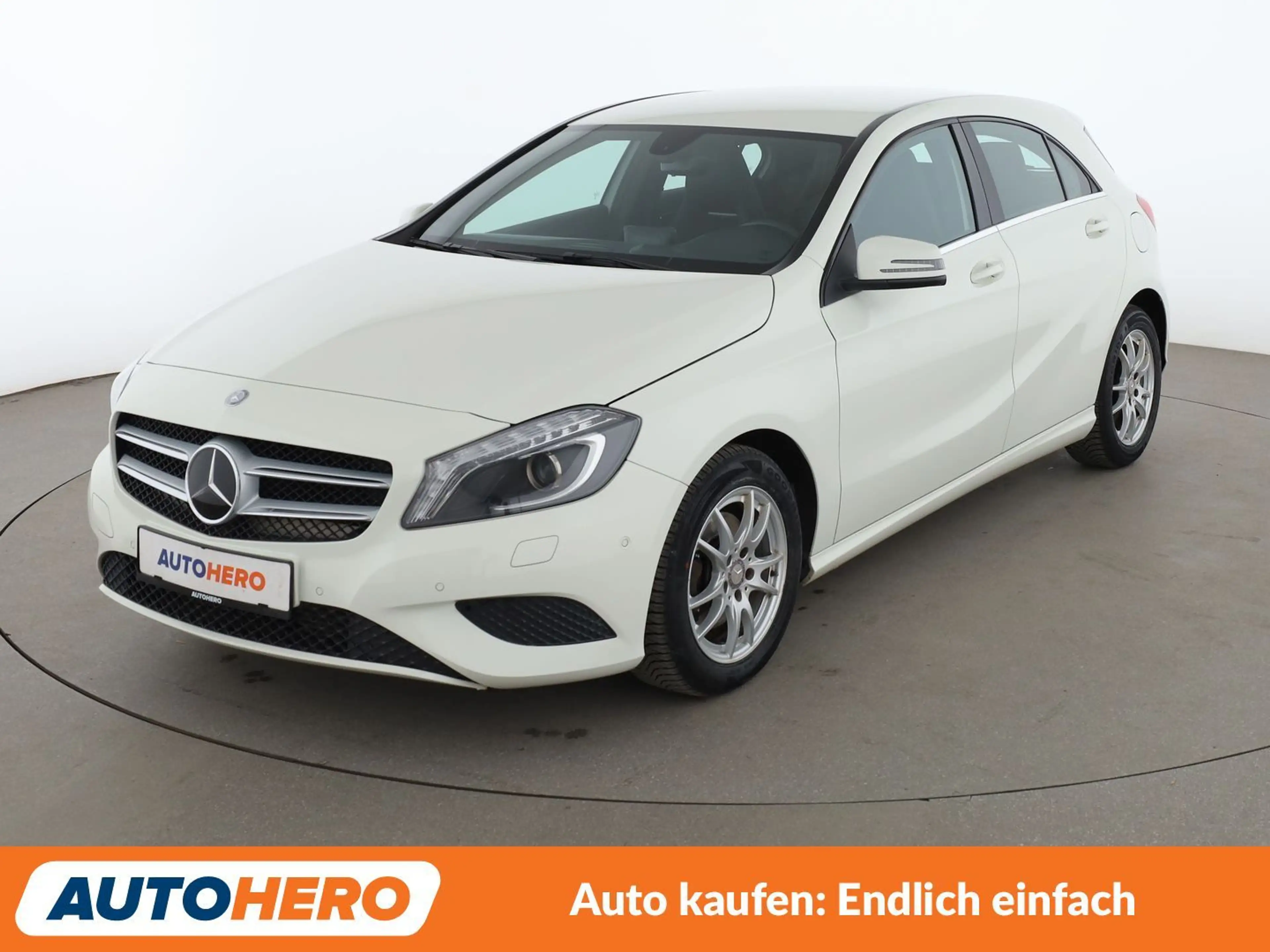 Mercedes-Benz A 180 A 180 BlueEfficiency Urban Aut.*NAVI*BI-XENON*PDC*