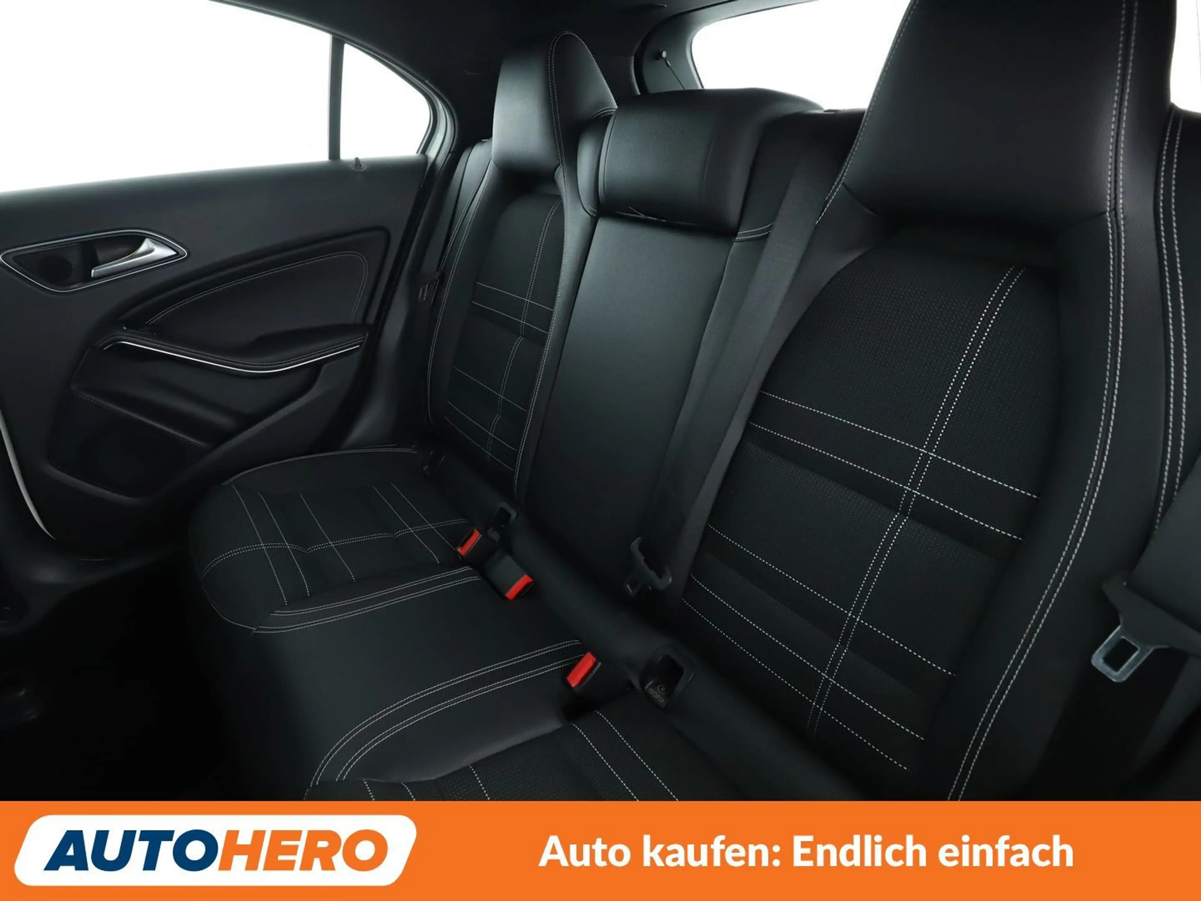 Mercedes-Benz A 180 A 180 BlueEfficiency Urban Aut.*NAVI*BI-XENON*PDC* — photo 14
