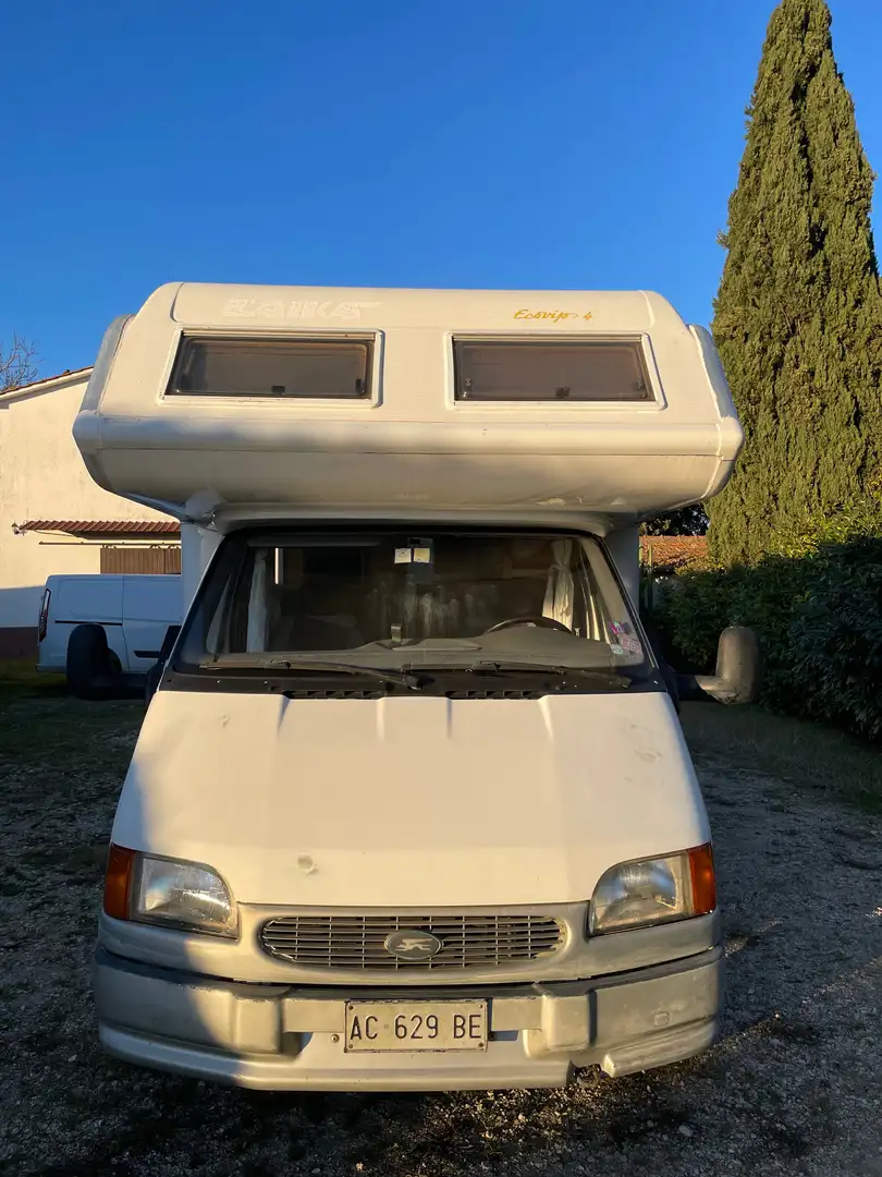 Ford Transit Camper Alb - 2