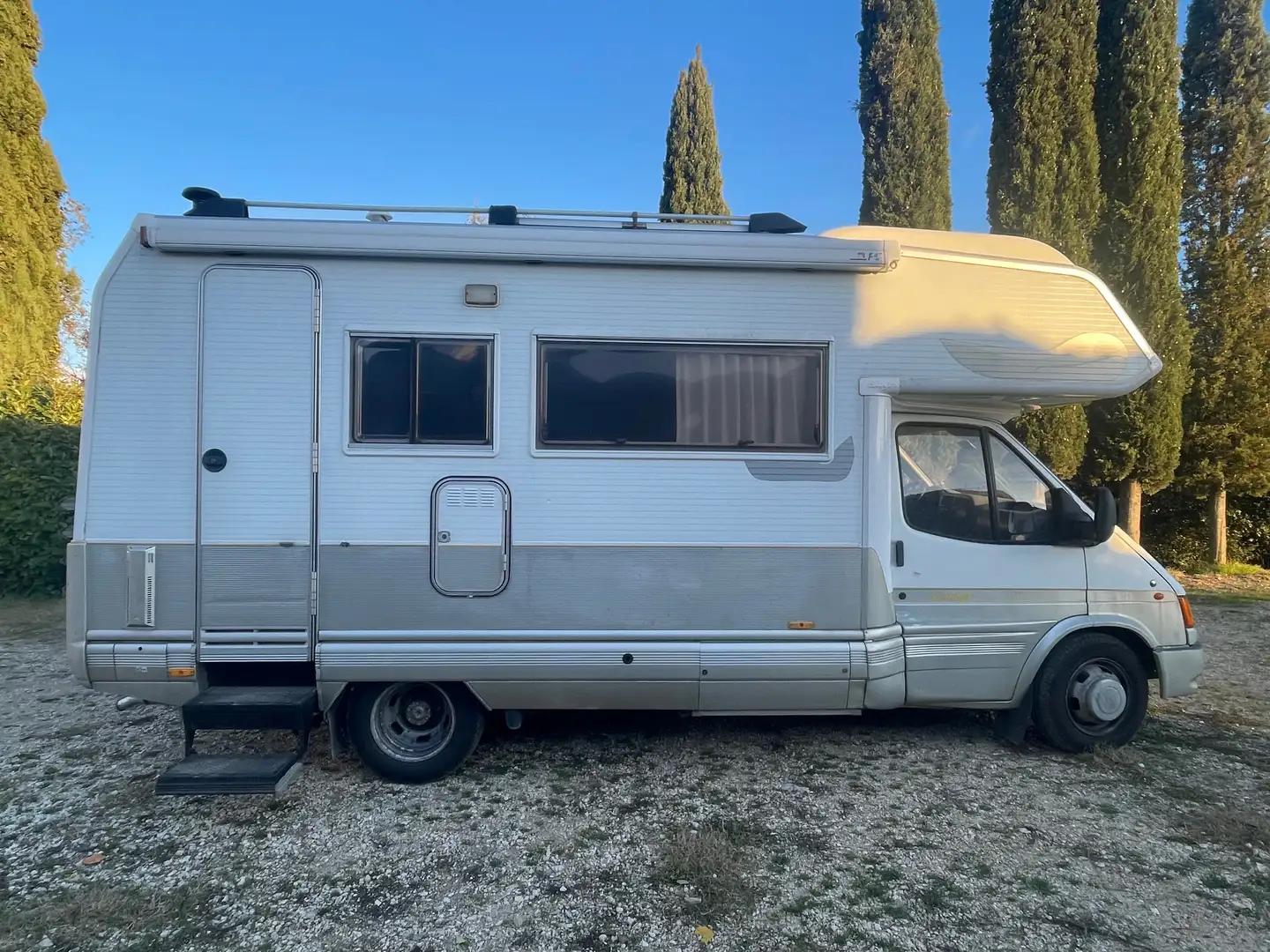Ford Transit Camper Alb - 1