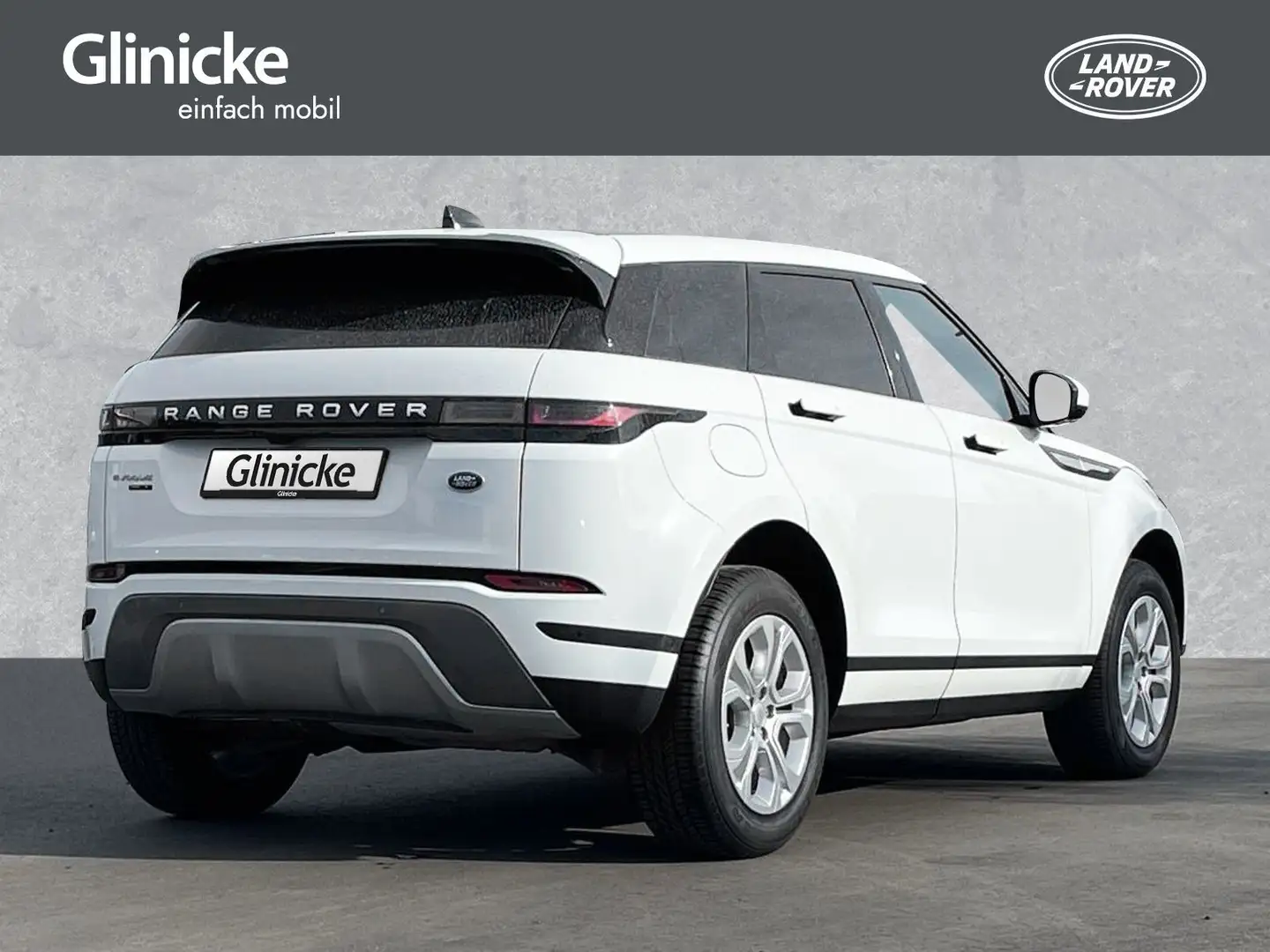 Land Rover Range Rover Evoque 2.0 D150 S Panoramadach Biały - 2