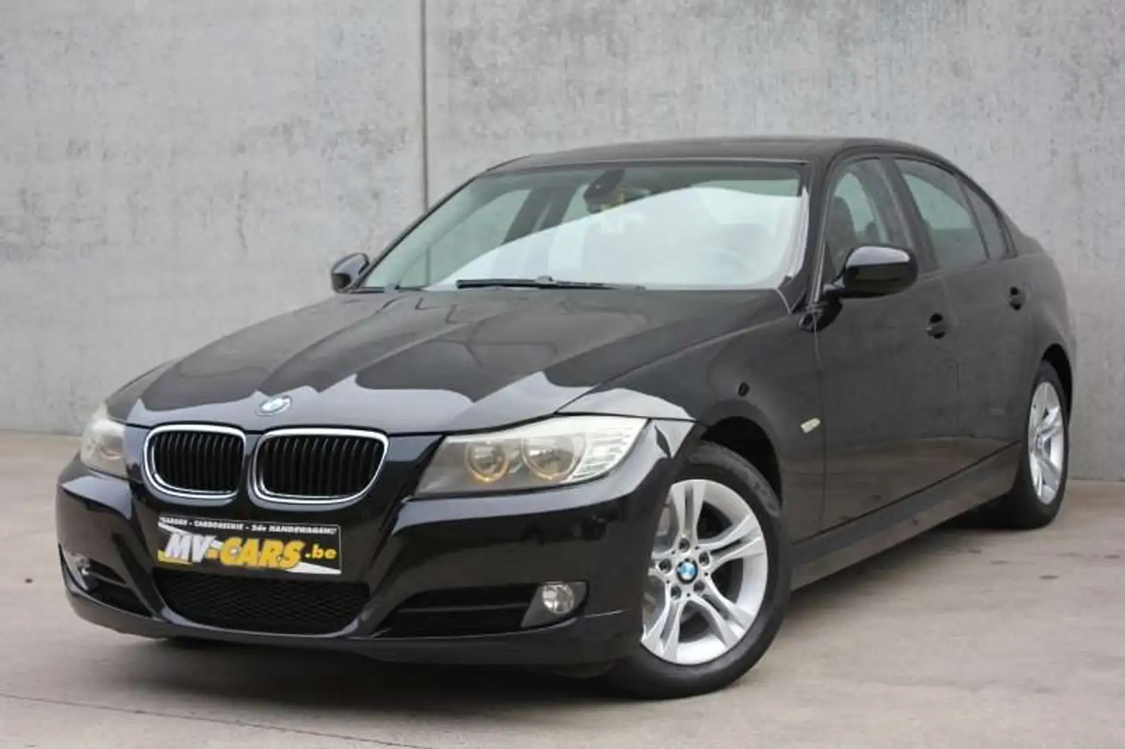 BMW 318 BMW 318i Berline/Pdc/Multistuur Noir - 2