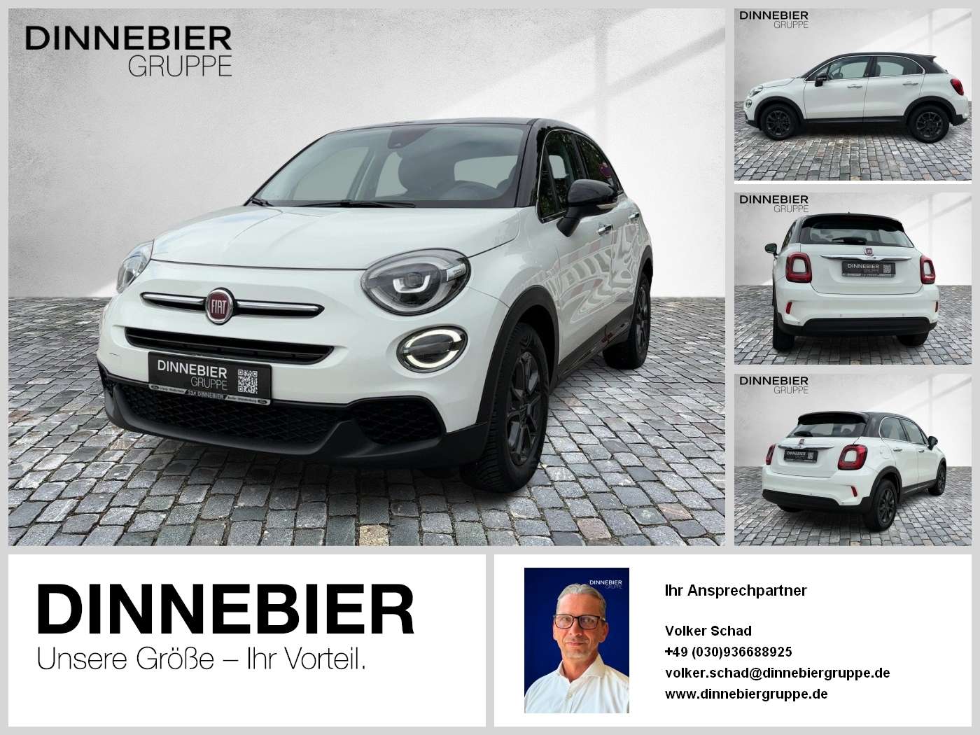 Fiat 500X