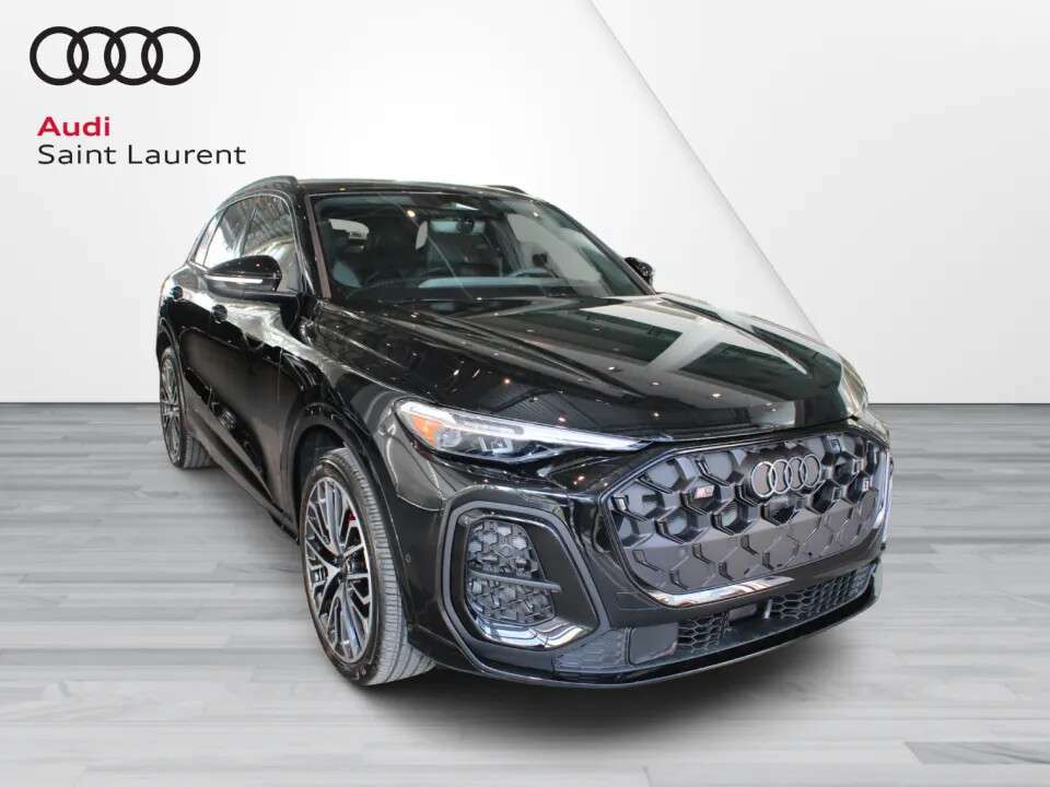 2026 Audi SQ5 Progressive Navigation +++