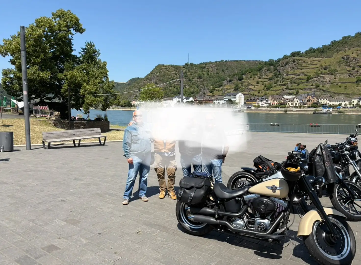 Harley-Davidson Fat Boy Harley-Davidson, Fat boy, 103 - 2