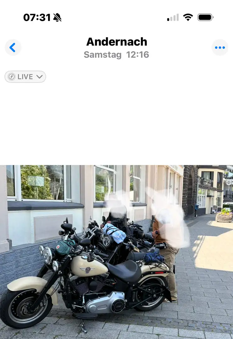 Harley-Davidson Fat Boy Harley-Davidson, Fat boy, 103 - 1