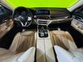 BMW 750 xDrive Lang Fond TV Panorama Memory Head Up Grigio - thumbnail 15