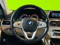 BMW 750 xDrive Lang Fond TV Panorama Memory Head Up Grigio - thumbnail 13