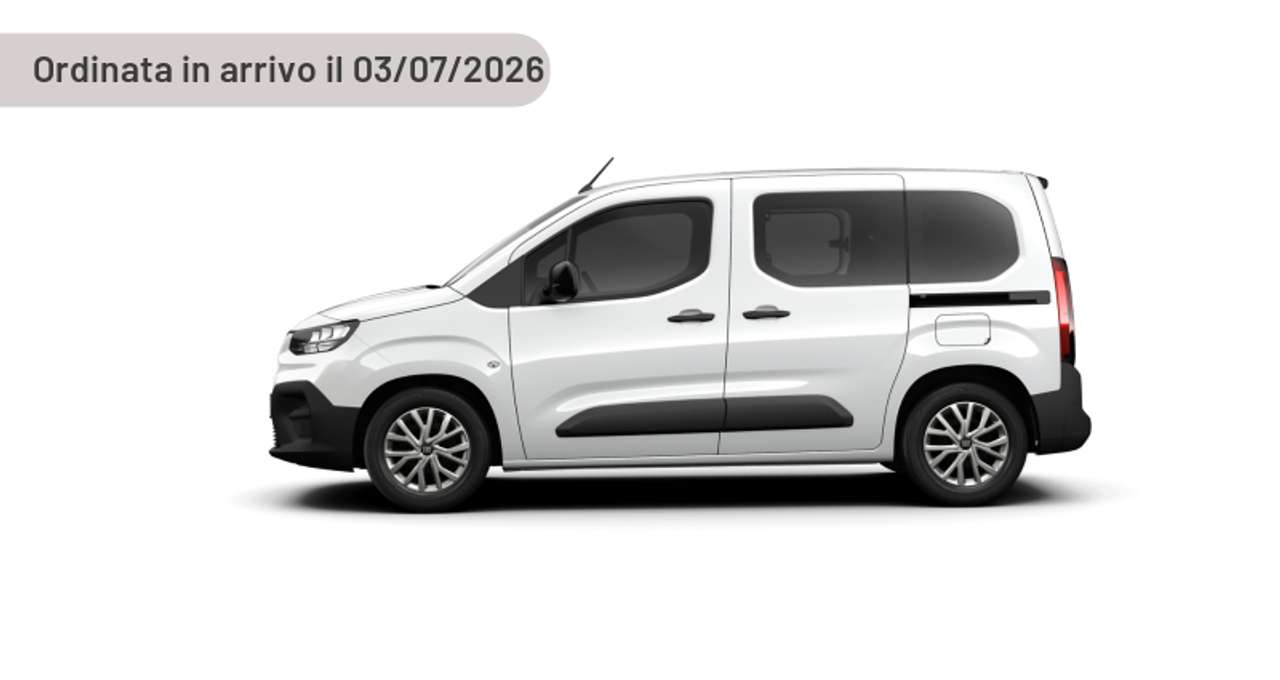 Fiat Doblo 1.2 110 CV PL