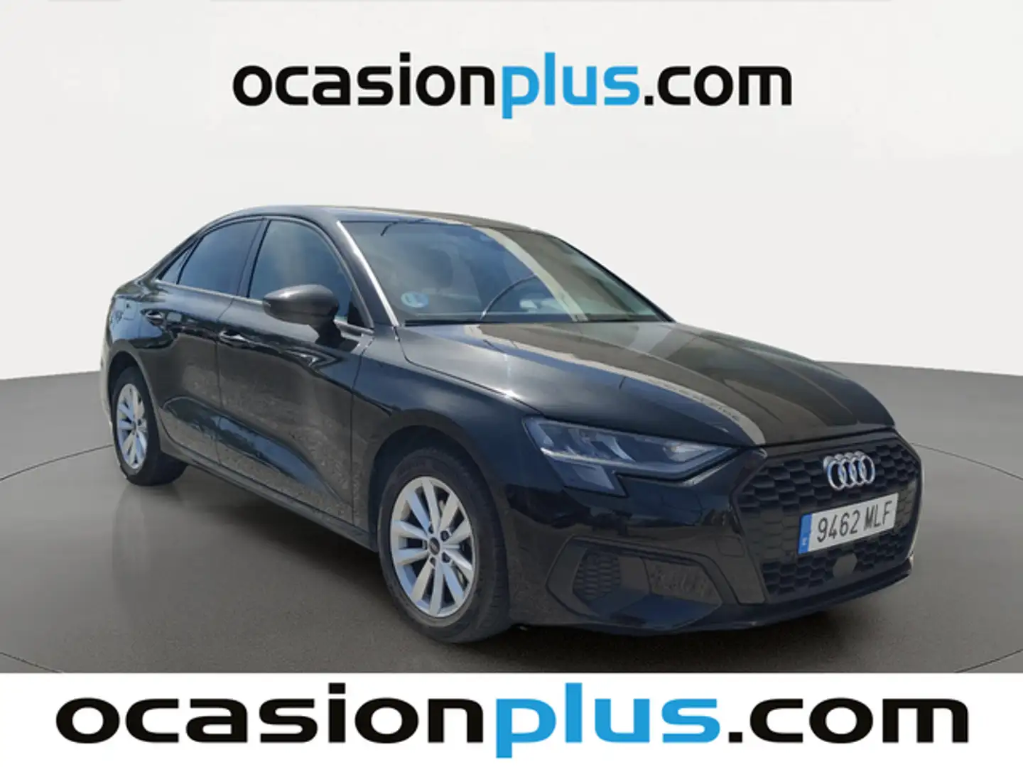 Audi A3 Sedán 30 TFSI S tronic Negro - 2