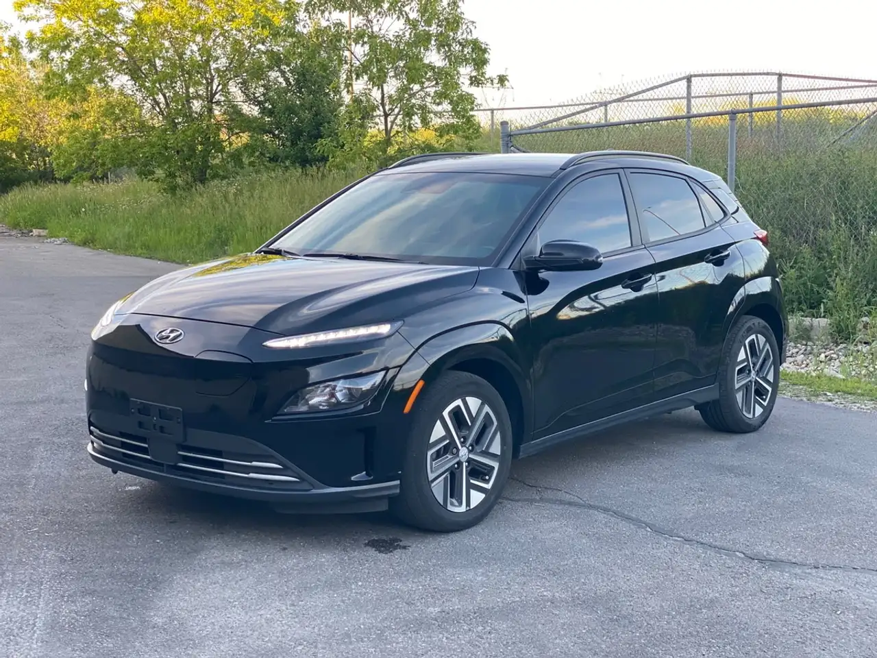 Hyundai KONA снимка Hyundai KONA