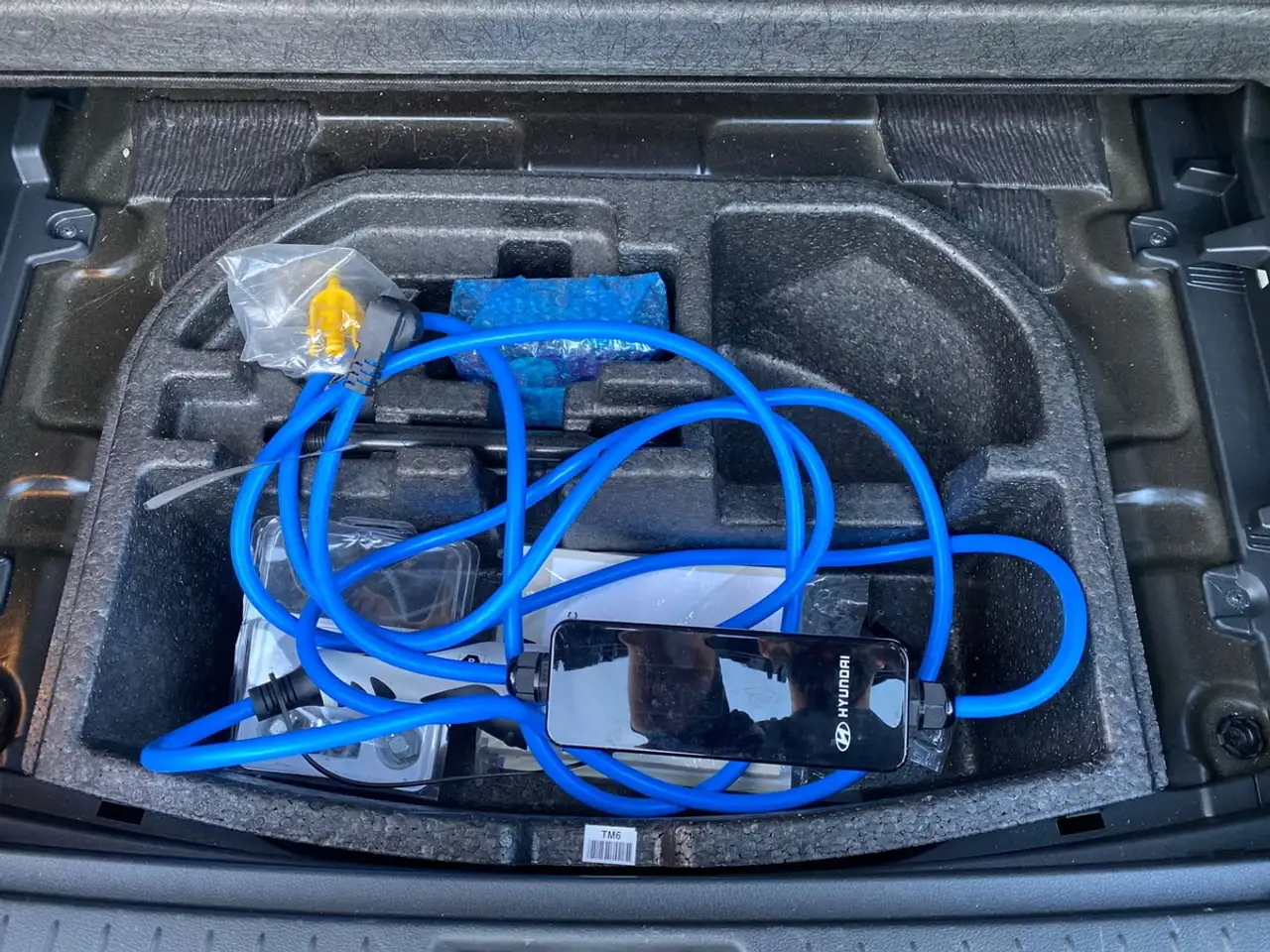 Hyundai KONA снимка Hyundai KONA