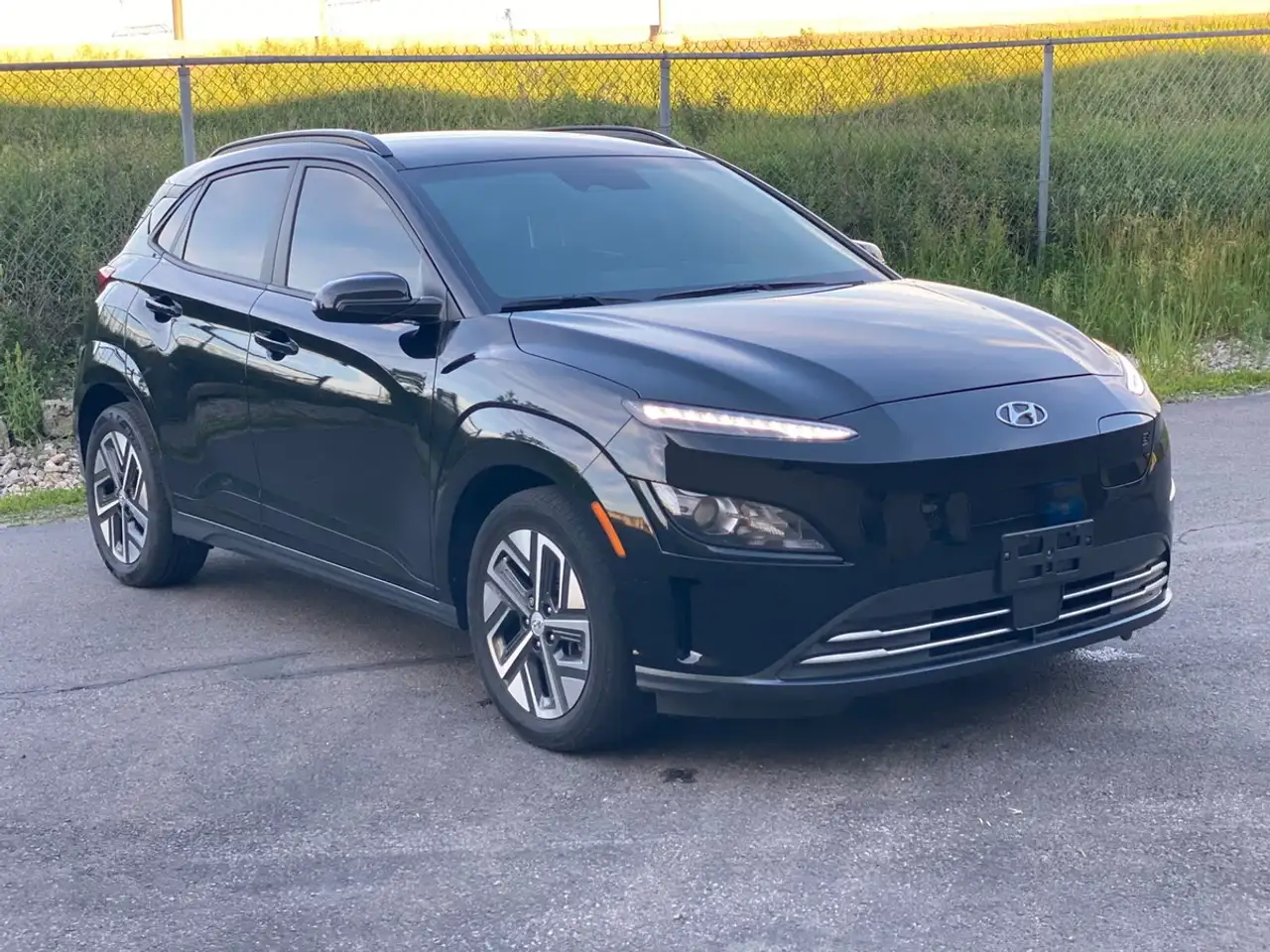 Hyundai KONA снимка Hyundai KONA