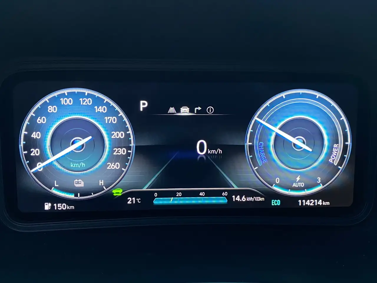 Hyundai KONA снимка Hyundai KONA