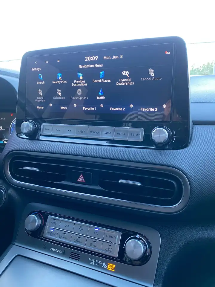 Hyundai KONA снимка Hyundai KONA