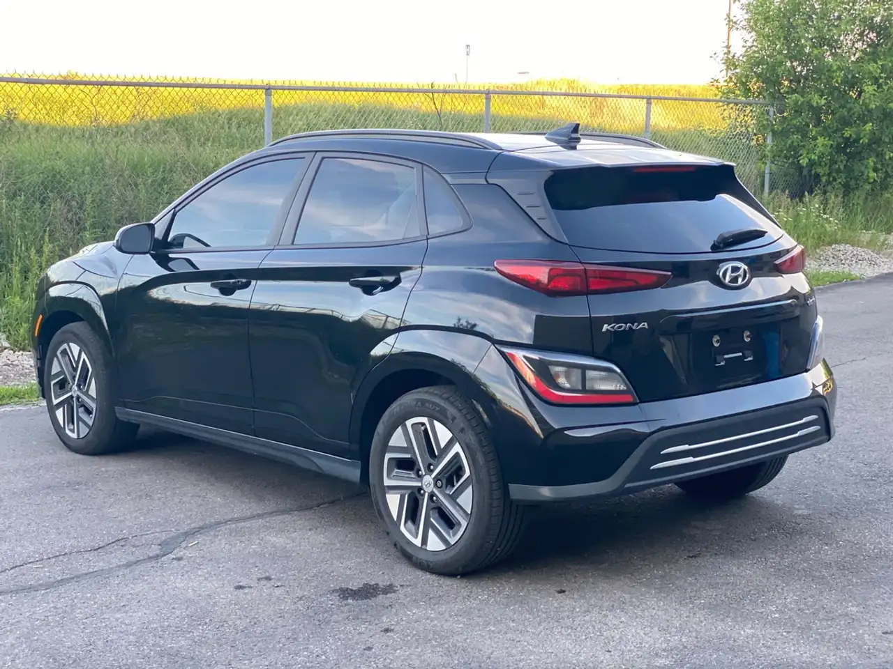 Hyundai KONA снимка Hyundai KONA