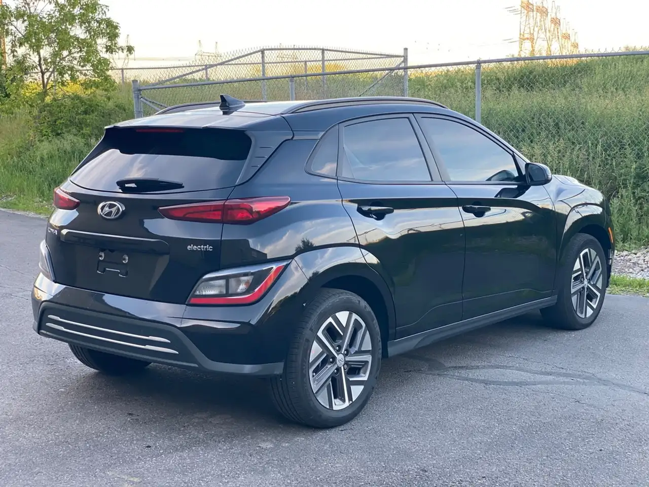 Hyundai KONA снимка Hyundai KONA