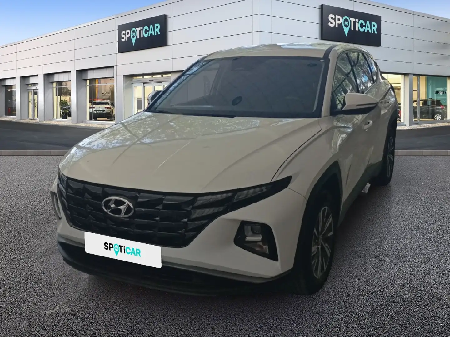 Hyundai TUCSON 1.6 TGDI Klass 4x2 - 2