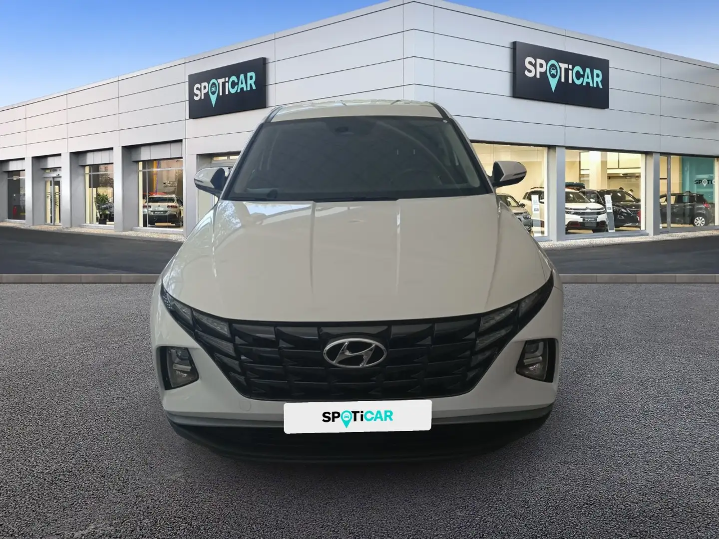 Hyundai TUCSON 1.6 TGDI Klass 4x2 - 1