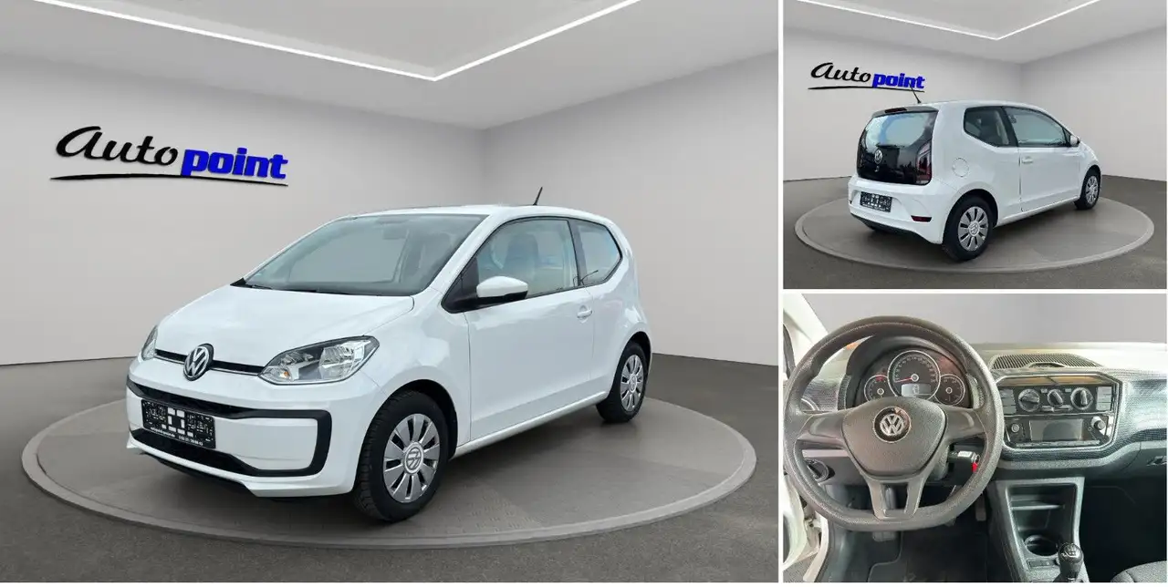 Volkswagen up!