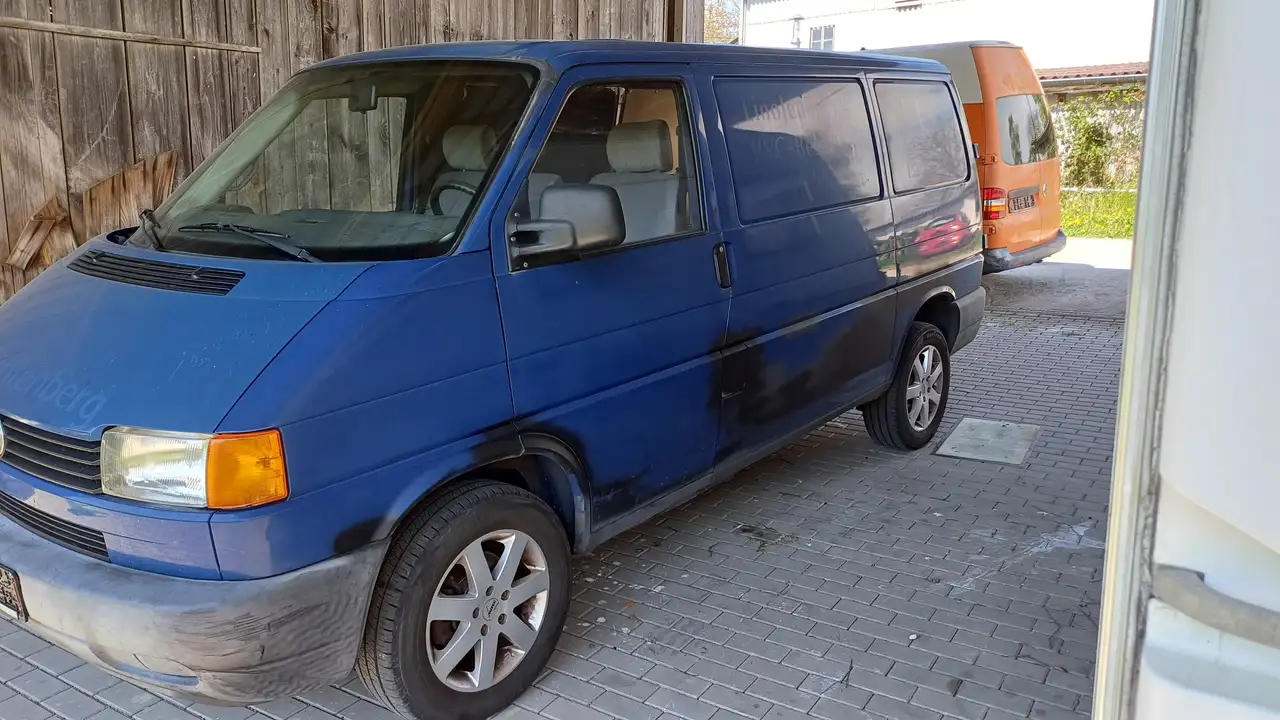 Volkswagen T4