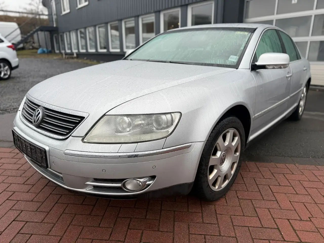 Volkswagen Phaeton