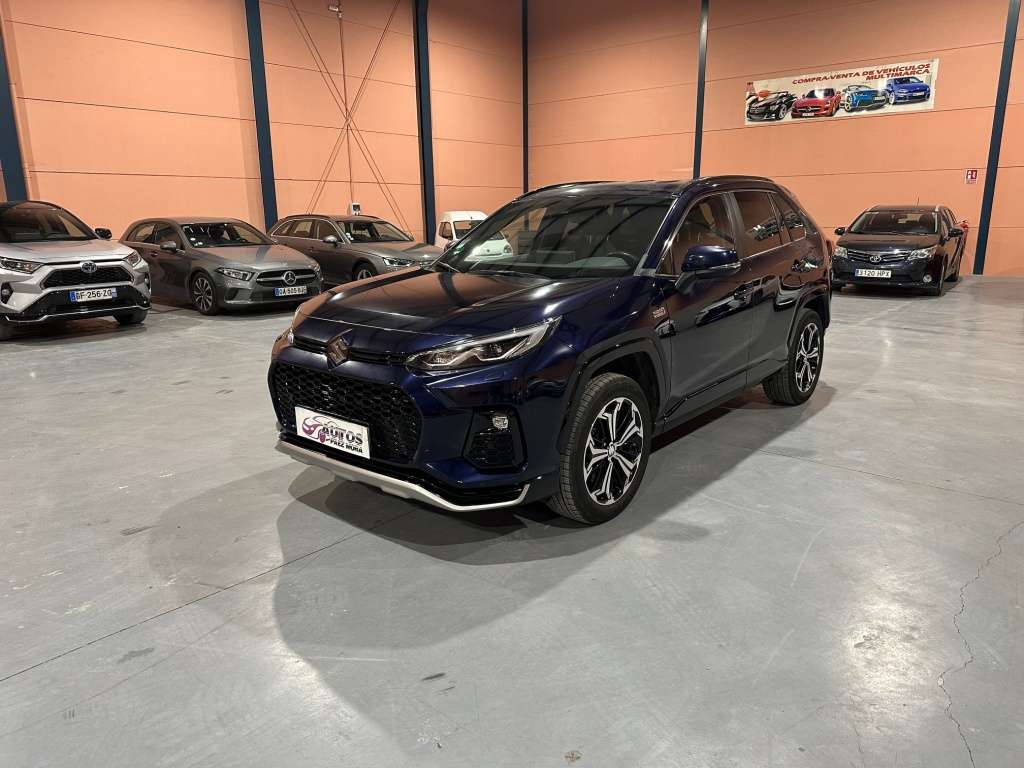 Suzuki Across 2.5L PHEV AWD - foto 1