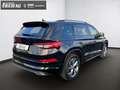 Skoda Kodiaq Sportline 2,0 TSI DSG 4x4  *CANTON*MATRIX*NAVI*ALLWETTER* Schwarz - thumbnail 4