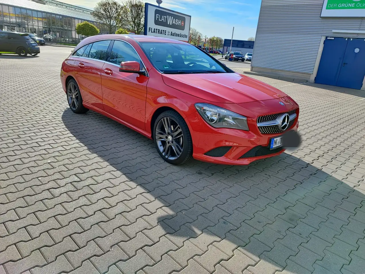 Mercedes-Benz CLA 200
