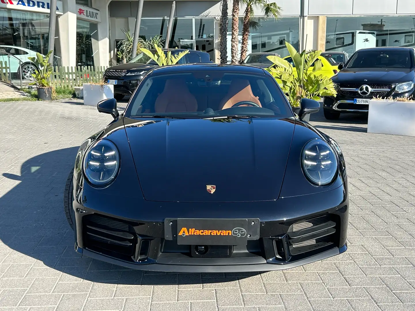 Porsche 992 911 Coupe 3.0 Carrera 394cv auto MY25 KM 0 Nero - 2