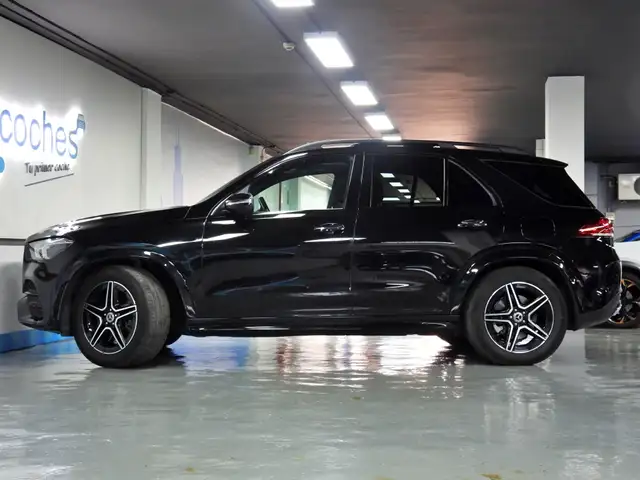 Mercedes-Benz Gle view 21