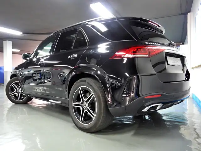 Mercedes-Benz Gle view 17
