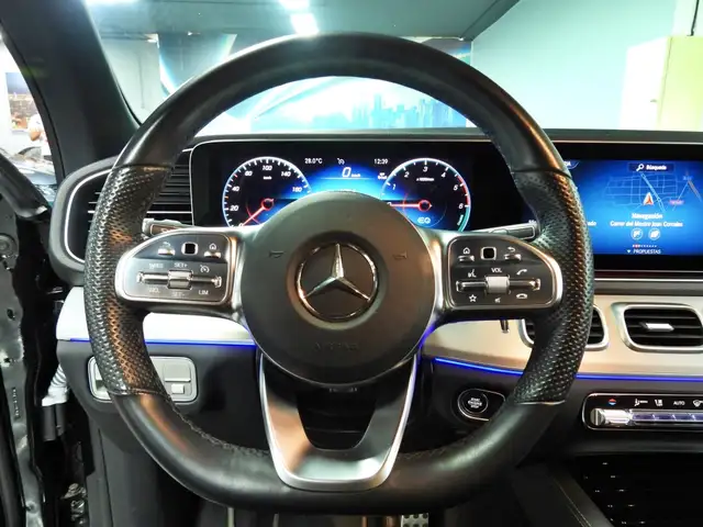 Mercedes-Benz Gle view 9