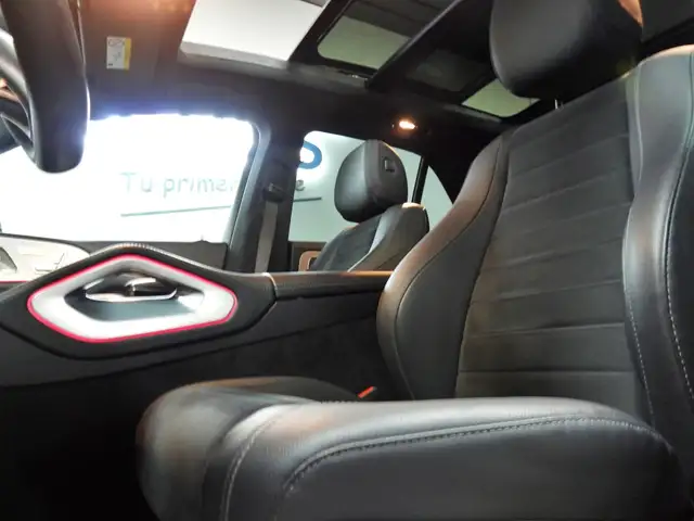 Mercedes-Benz Gle view 6