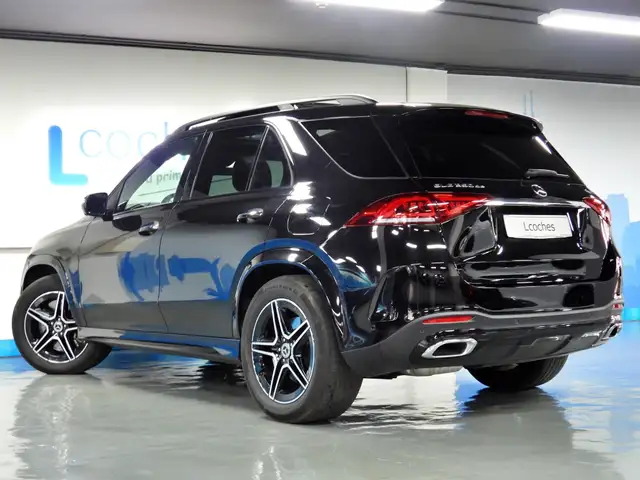 Mercedes-Benz Gle view 20