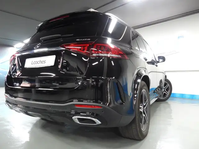 Mercedes-Benz Gle view 22