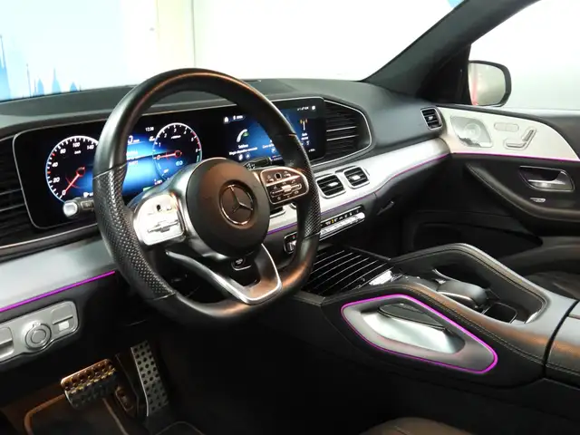 Mercedes-Benz Gle view 5