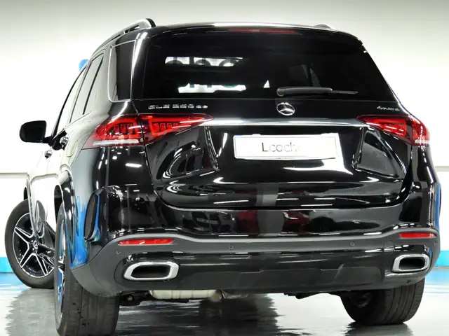 Mercedes-Benz Gle view 19