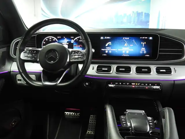 Mercedes-Benz Gle view 13