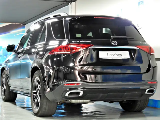 Mercedes-Benz Gle view 3