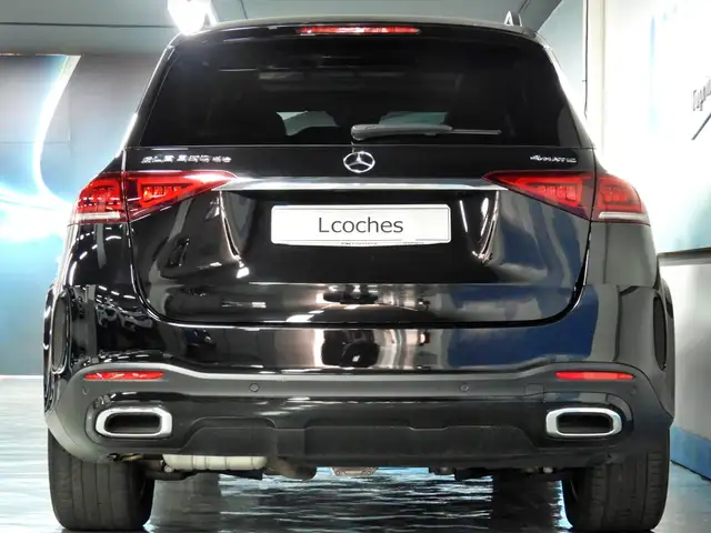 Mercedes-Benz Gle view 4