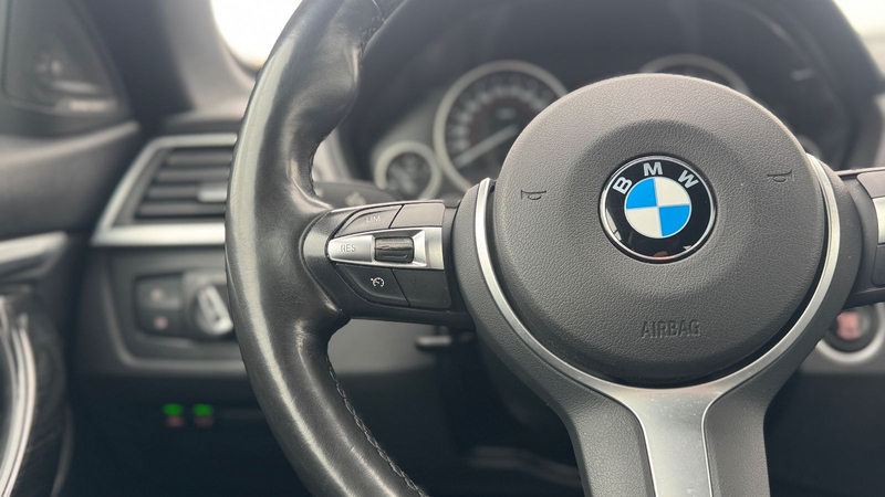 BMW 420 d M Sport Cabrio | HUD | LED | M-SPORT — photo 14