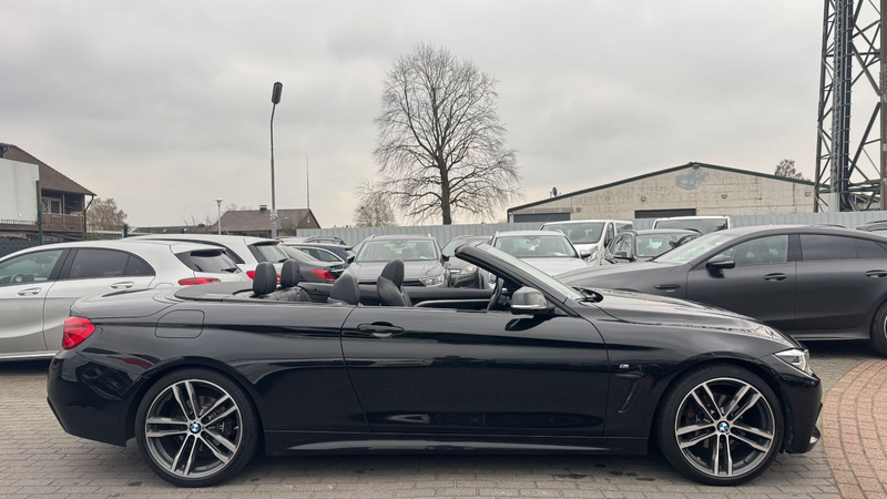 BMW 420 d M Sport Cabrio | HUD | LED | M-SPORT — photo 7