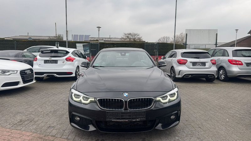 BMW 420 d M Sport Cabrio | HUD | LED | M-SPORT — photo 5