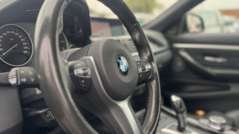 BMW 420 d M Sport Cabrio | HUD | LED | M-SPORT — photo 10