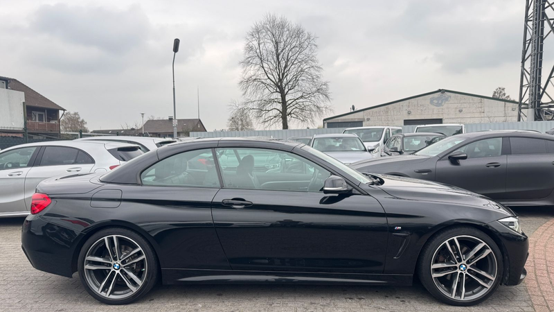 BMW 420 d M Sport Cabrio | HUD | LED | M-SPORT — photo 6