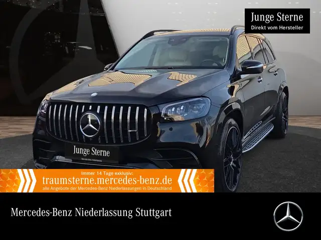Mercedes-Benz GLS 63 AMG GLS 63 4M NIGHT+PANO+360+AHK+MULTIBEAM+FAHRASS+HUD